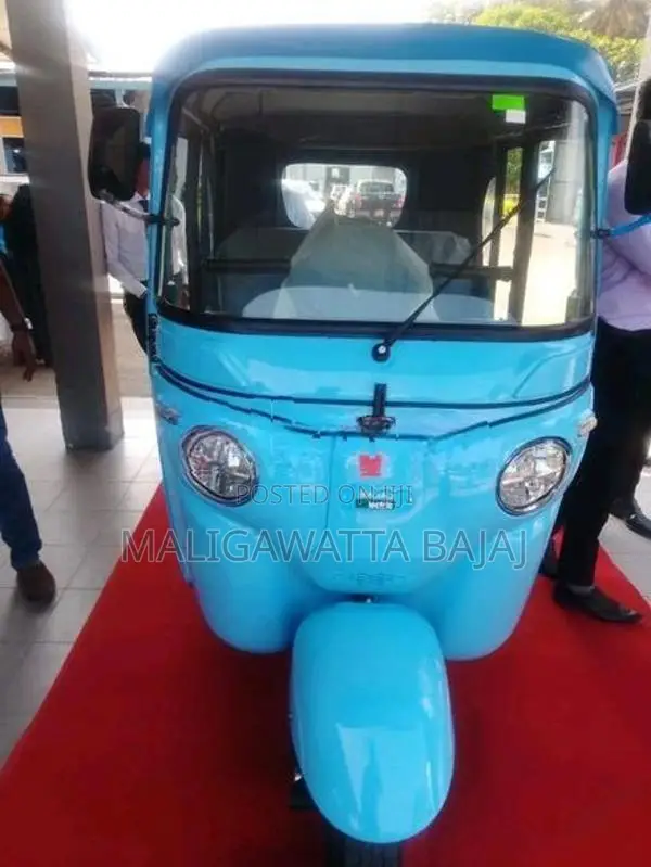 Bajaj electric 2026