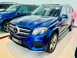 Mercedes Benz GLS 400 AMG Premium 1ST Owne 2016