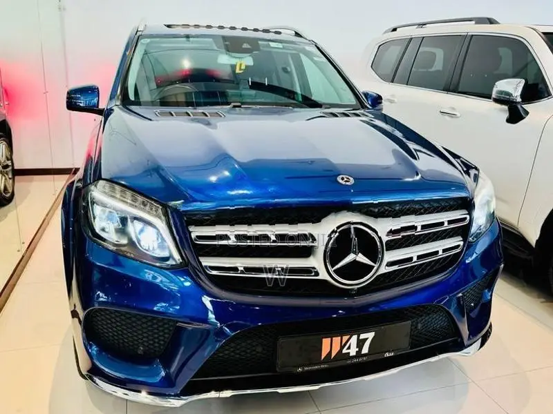 Mercedes Benz GLS 400 AMG Premium 1ST Owne 2016