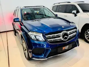 Mercedes Benz GLS 400 AMG Premium 1ST Owne 2016