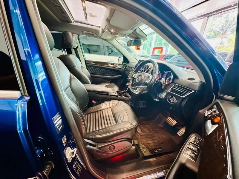 Mercedes Benz GLS 400 AMG Premium 1ST Owne 2016