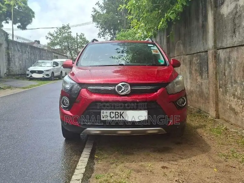 BAIC X25 2020