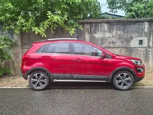BAIC X25 2020