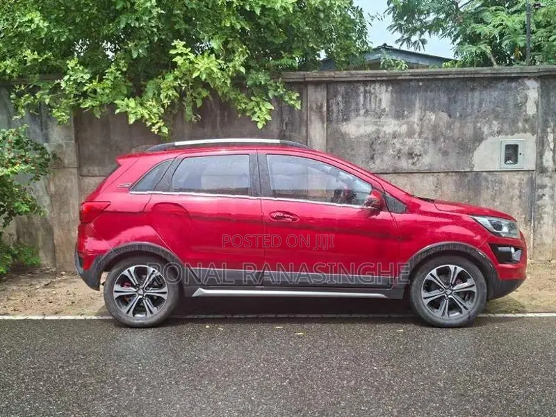 BAIC X25 2020