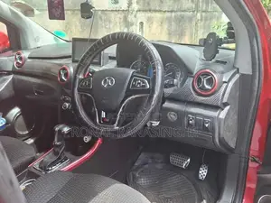 BAIC X25 2020