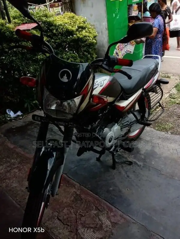 Bajaj CT100 CT 100 2022