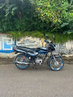Bajaj CT100 Used 2019