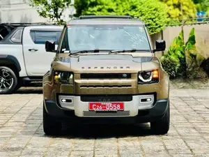 Land Rover Defender 110 2.0 ONLY Petrol 2023