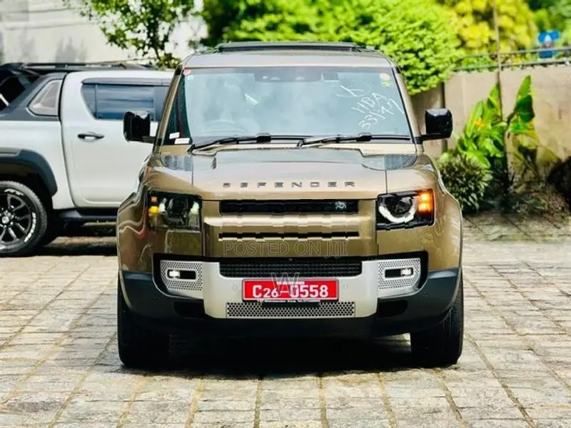 Land Rover Defender 110 2.0 ONLY Petrol 2023
