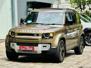 Land Rover Defender 110 2.0 ONLY Petrol 2023