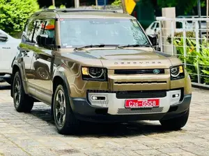 Land Rover Defender 110 2.0 ONLY Petrol 2023
