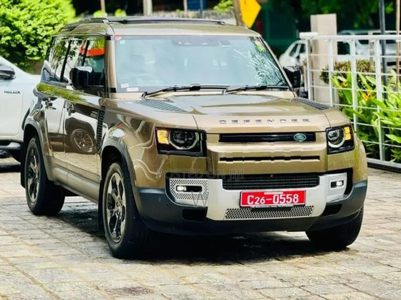 Land Rover Defender 110 2.0 ONLY Petrol 2023