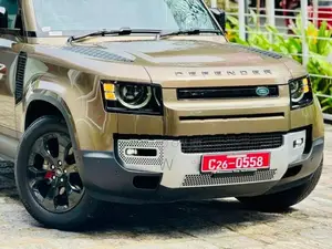 Land Rover Defender 110 2.0 ONLY Petrol 2023