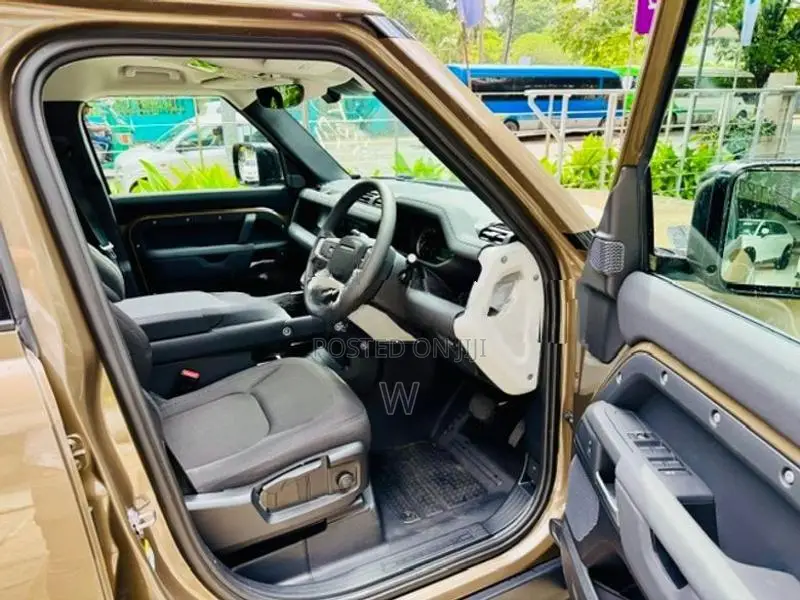 Land Rover Defender 110 2.0 ONLY Petrol 2023
