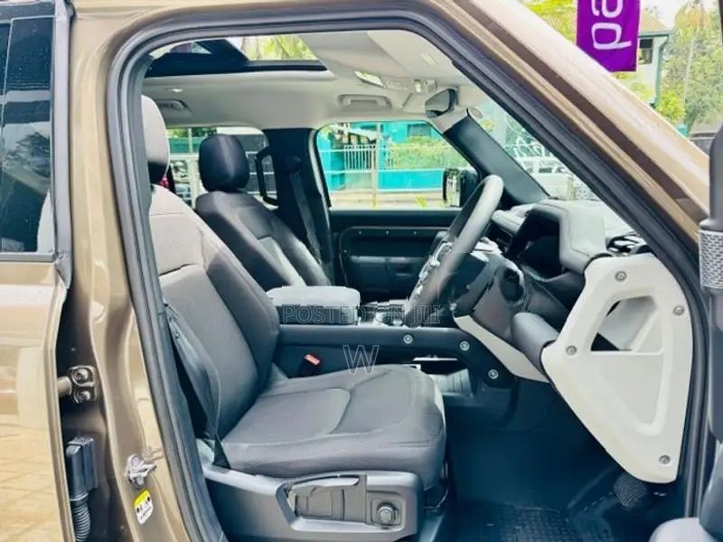 Land Rover Defender 110 2.0 ONLY Petrol 2023