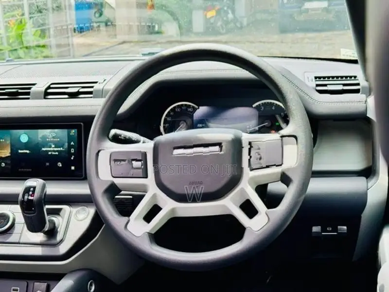 Land Rover Defender 110 2.0 ONLY Petrol 2023