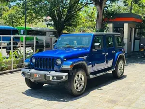 Jeep Wrangler SAHARA 2.0 LOW KM 2019