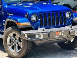 Jeep Wrangler SAHARA 2.0 LOW KM 2019