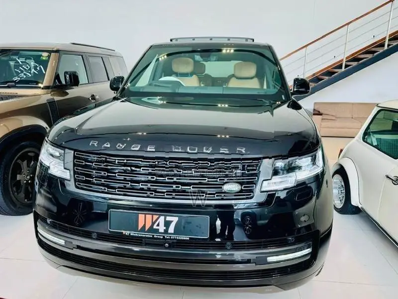 Land Rover Range P460e Autobiog B/New 2026