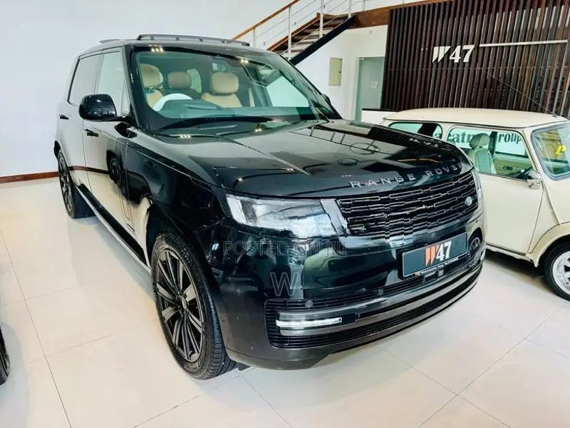 Land Rover Range P460e Autobiog B/New 2026