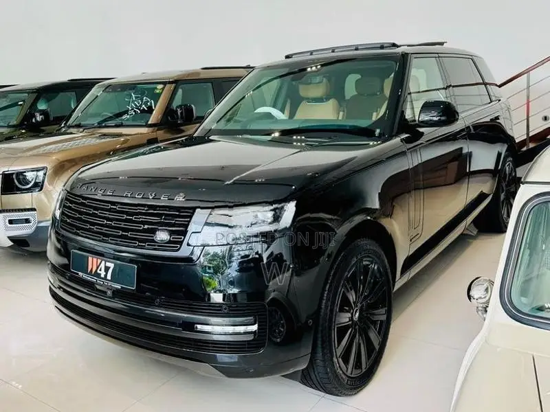 Land Rover Range P460e Autobiog B/New 2026