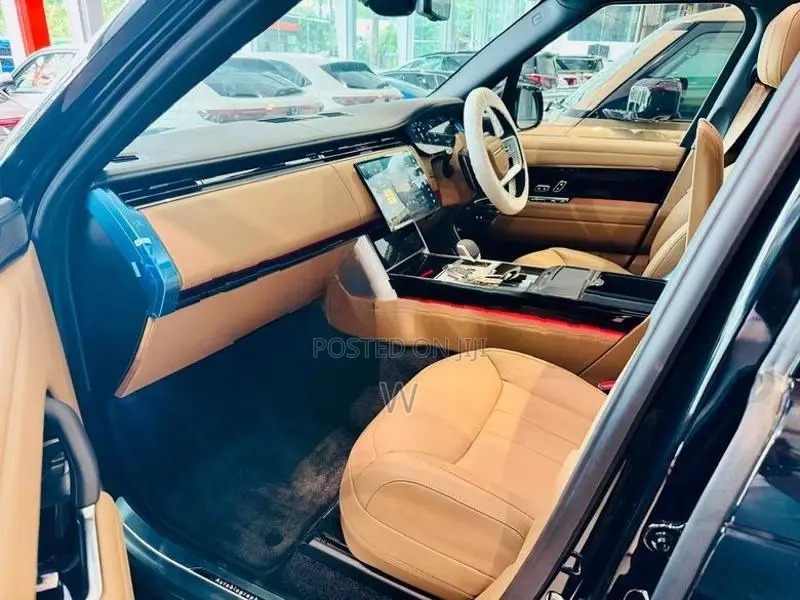 Land Rover Range P460e Autobiog B/New 2026