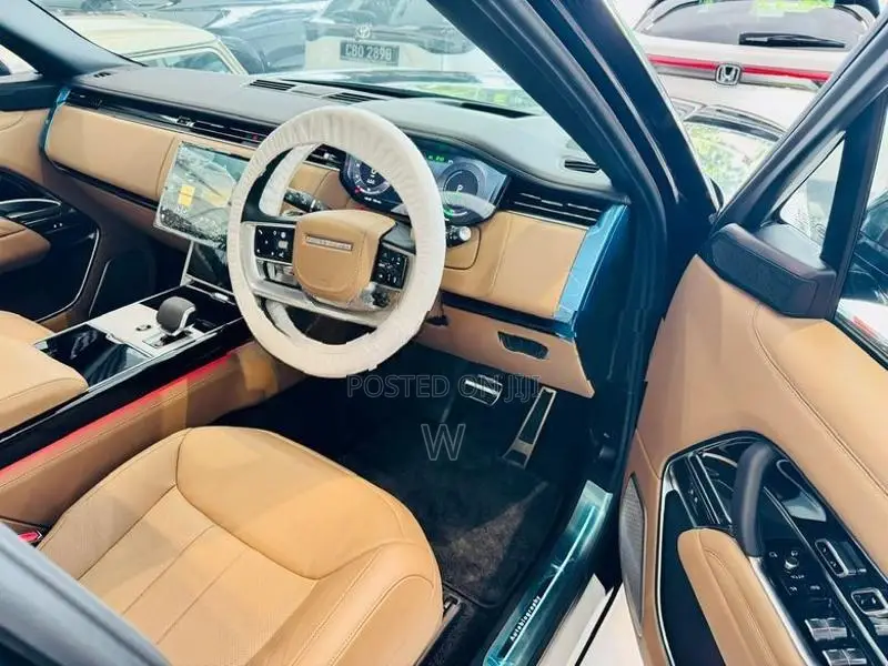 Land Rover Range P460e Autobiog B/New 2026