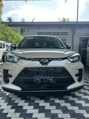 Toyota Raize X 2024