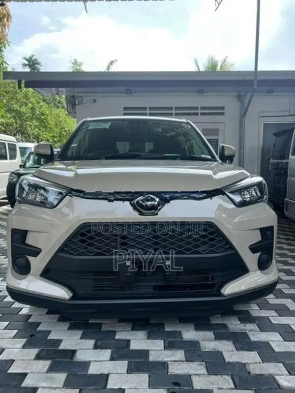 Toyota Raize X 2024
