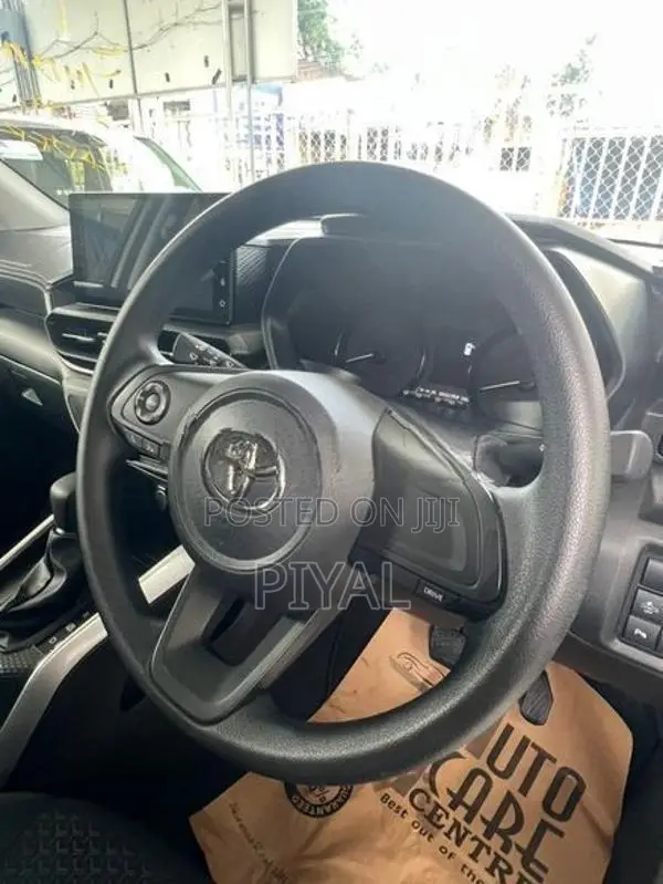 Toyota Raize X 2024