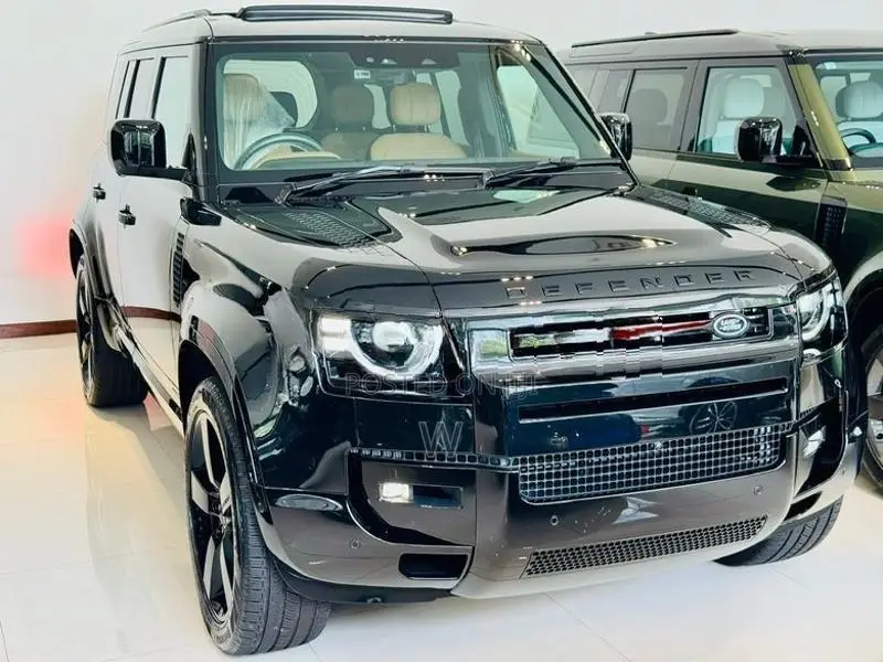 Land Rover Defender X Edition UK B/New 2026
