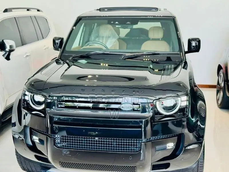 Land Rover Defender X Edition UK B/New 2026