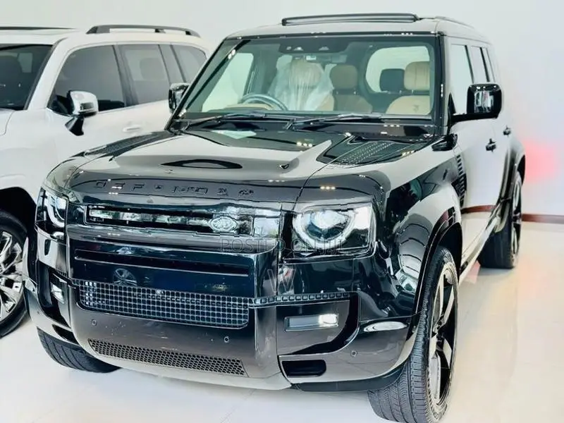 Land Rover Defender X Edition UK B/New 2026