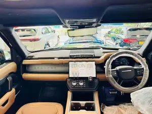 Land Rover Defender X Edition UK B/New 2026
