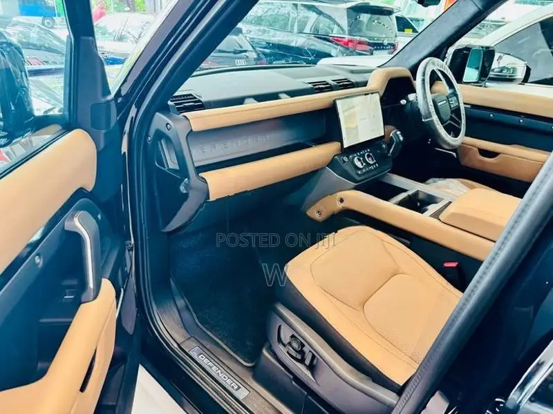 Land Rover Defender X Edition UK B/New 2026