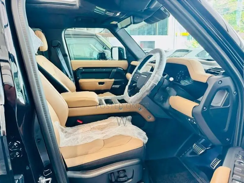 Land Rover Defender X Edition UK B/New 2026