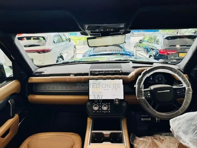 Land Rover Defender X Edition UK B/New 2026