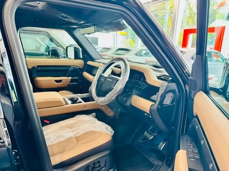 Land Rover Defender X Edition UK B/New 2026