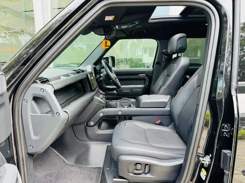 Land Rover Defender Dynamic UK S/Petrol 2024