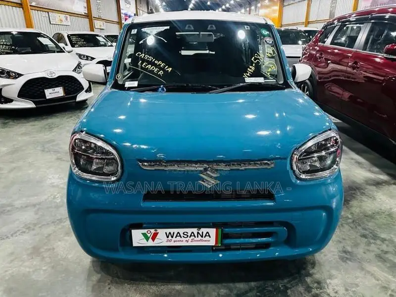 Suzuki Alto X Limited 2024
