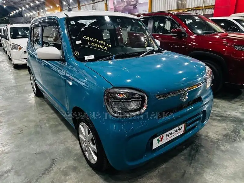 Suzuki Alto X Limited 2024