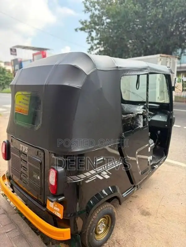 TVS King 2026