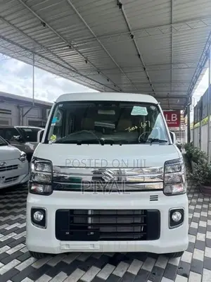 Suzuki Every Wagon PZ 2025