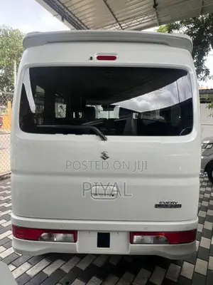 Suzuki Every Wagon PZ 2025