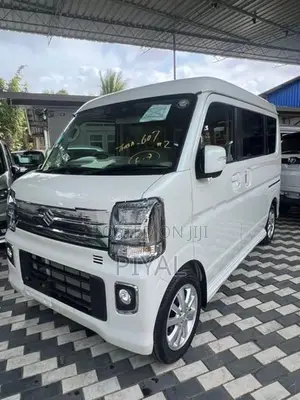 Suzuki Every Wagon PZ 2025