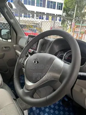 Suzuki Every Wagon PZ 2025