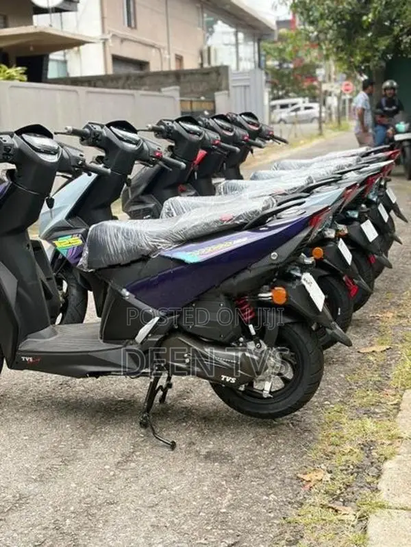 TVS Ntorq 125 2026