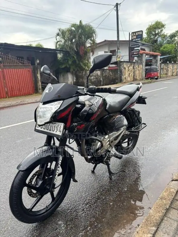 Bajaj Pulsar 135 2015