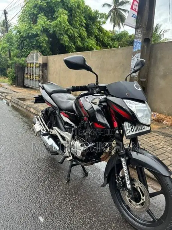 Bajaj Pulsar 135 2015