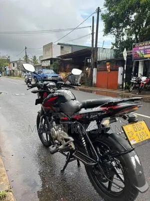 Bajaj Pulsar 135 2015